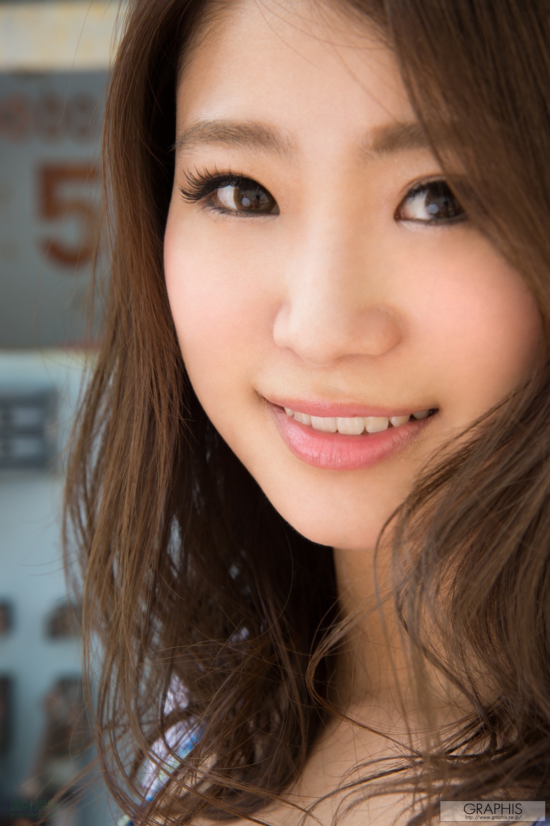 (2017 - 06 - 02) FUKADA Nana (深田ナナ) - Natural - Busty - Girl!